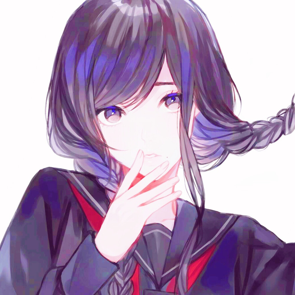 自截女头 贴吧id谜忧酱 【侵删致歉】