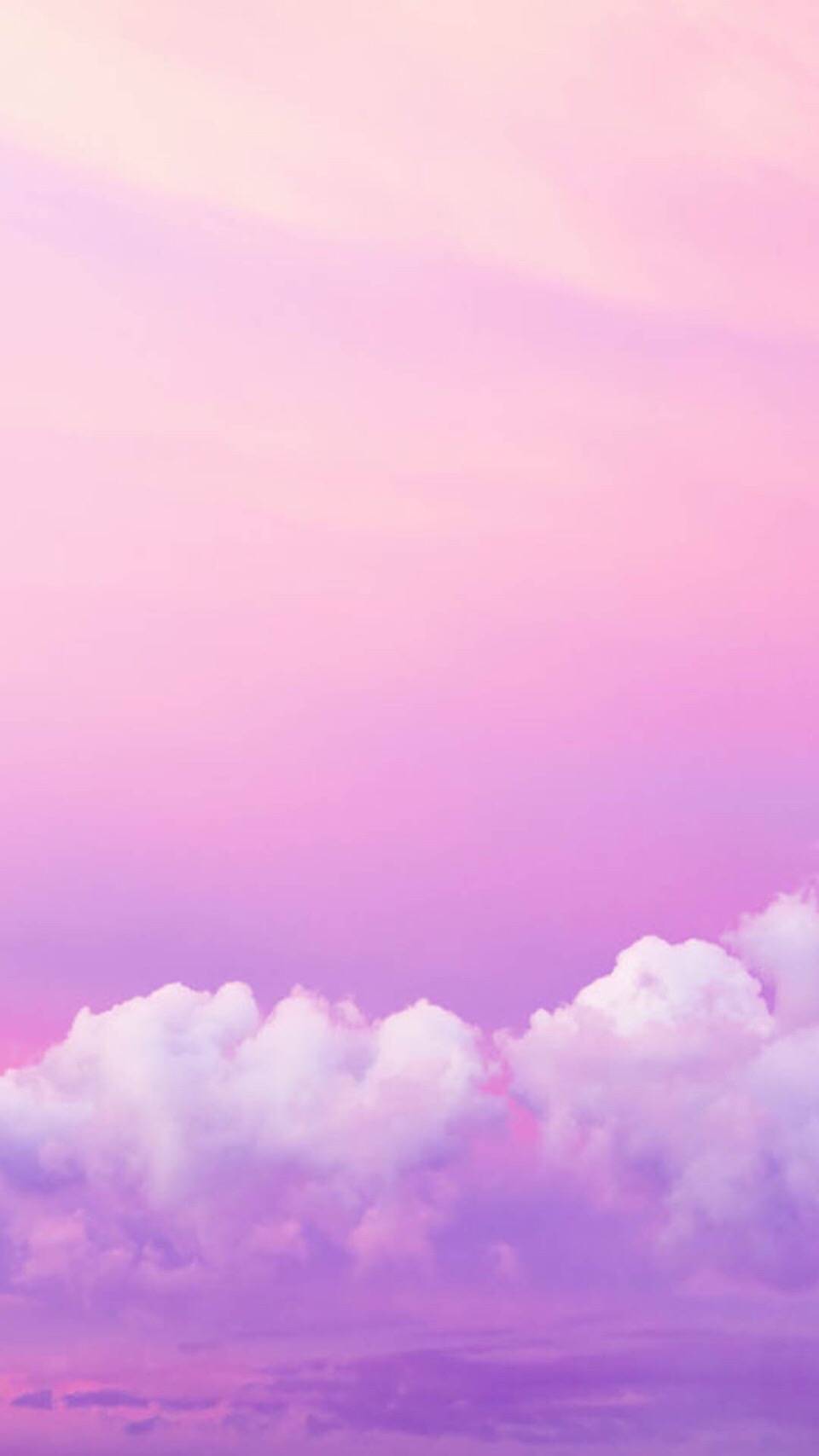 粉色背景
