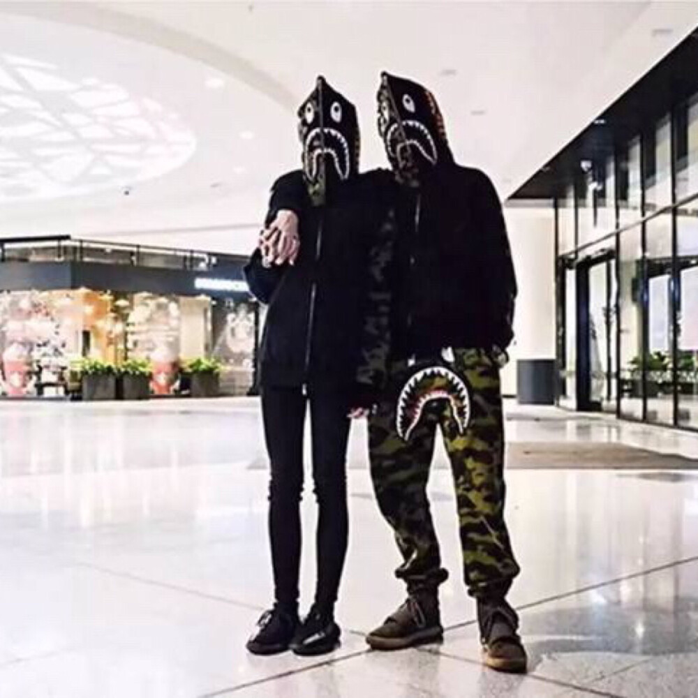 Pidan｜Bape