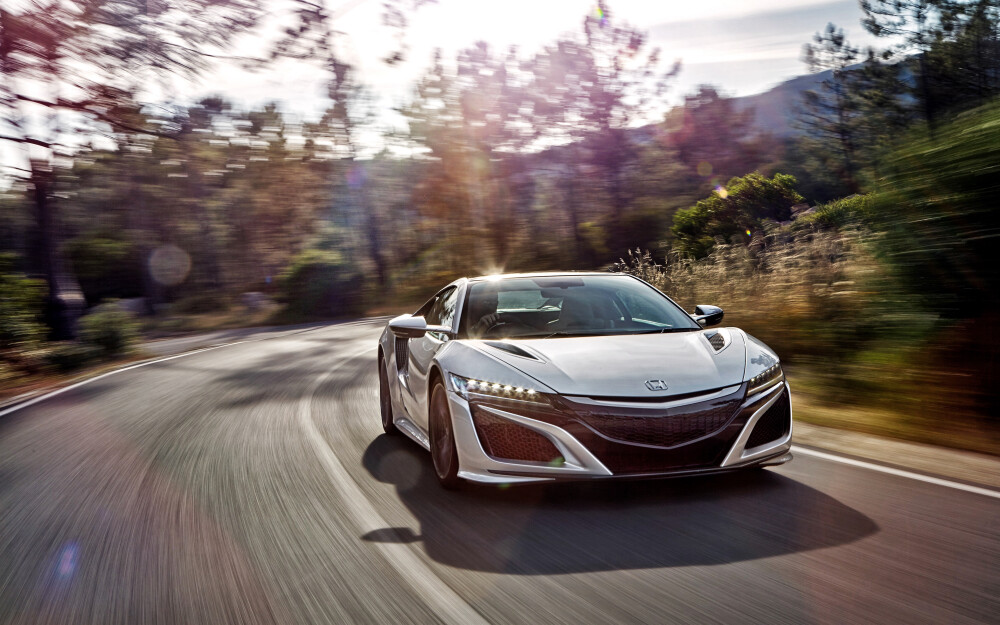 General 3840x2400 car concept car luxury cars Honda NSX