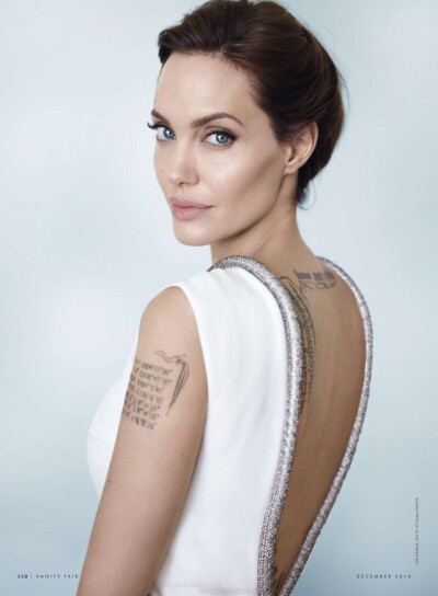 Angelina Jolie