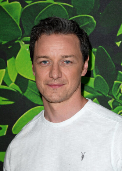 James McAvoy