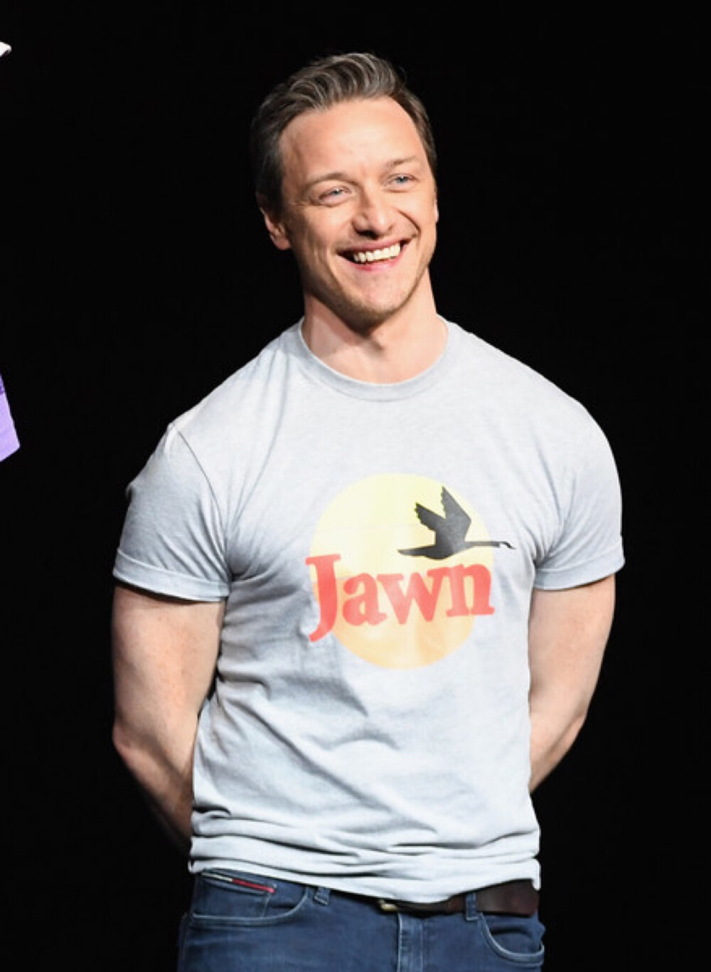 James McAvoy