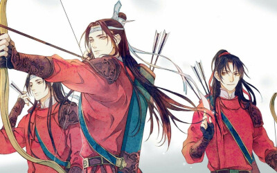 魔道祖师 