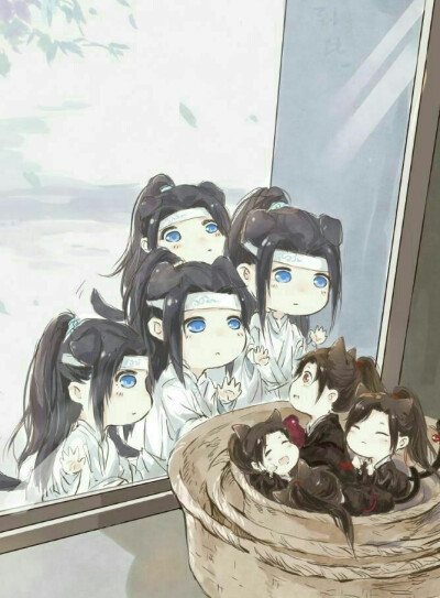 魔道祖师 