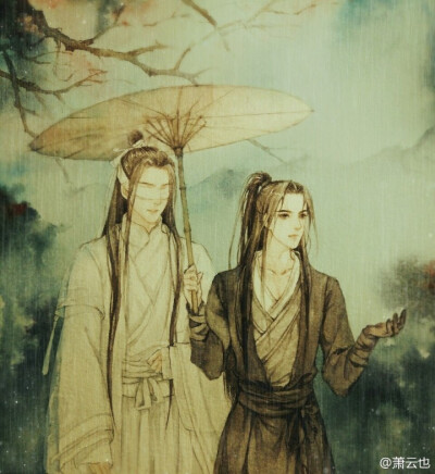 魔道祖师