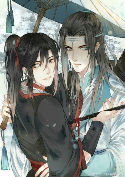 魔道祖师