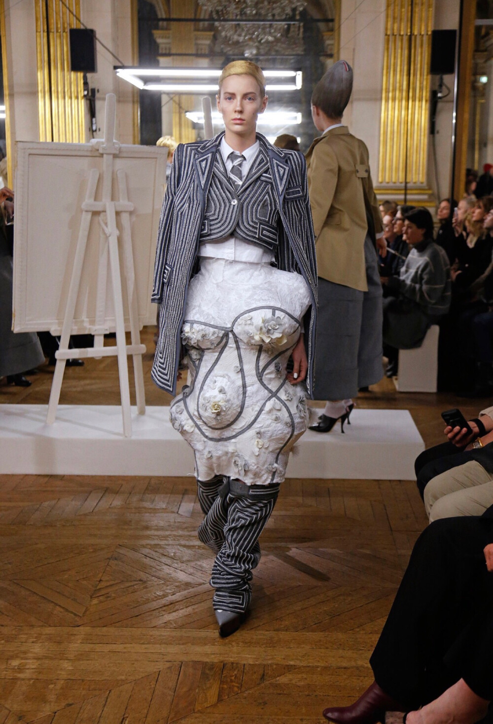 Thom Browne fall 2018 Ready-to-Wear