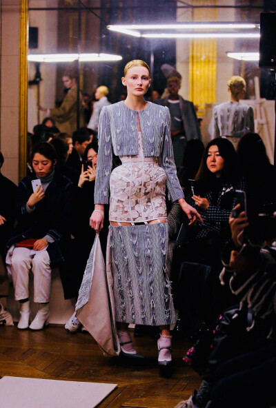 Thom Browne fall 2018 Ready-to-Wear