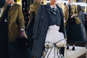 Thom Browne fall 2018 Ready-to-Wear