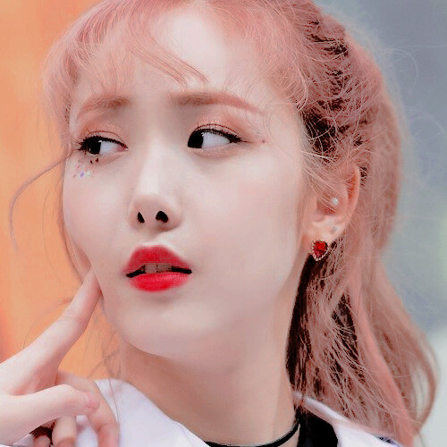 黄恩妃#SinB. icons 