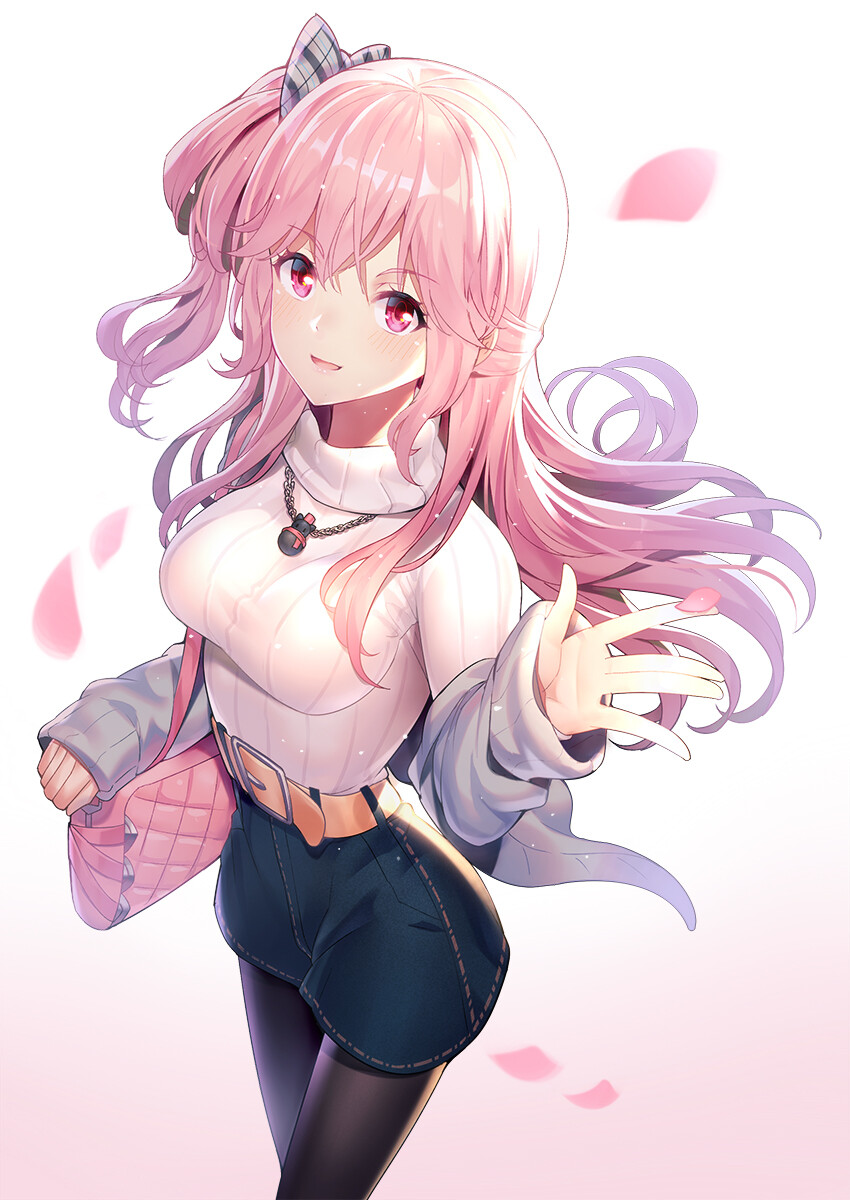 P站