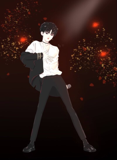 蔡徐坤(˶‾᷄⁻̫‾᷅˵)