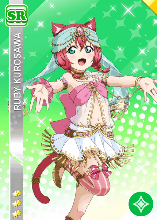 lovelivesunshine2018童话篇黑泽露比觉醒