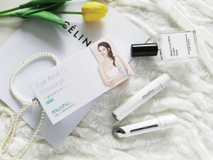 安以轩强推淡化黑眼圈