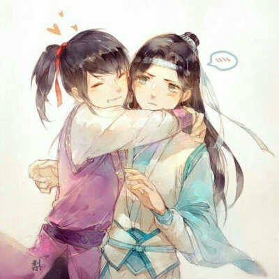 画师微博@千梨梨