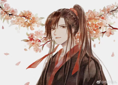 画师微博@桉仔码头