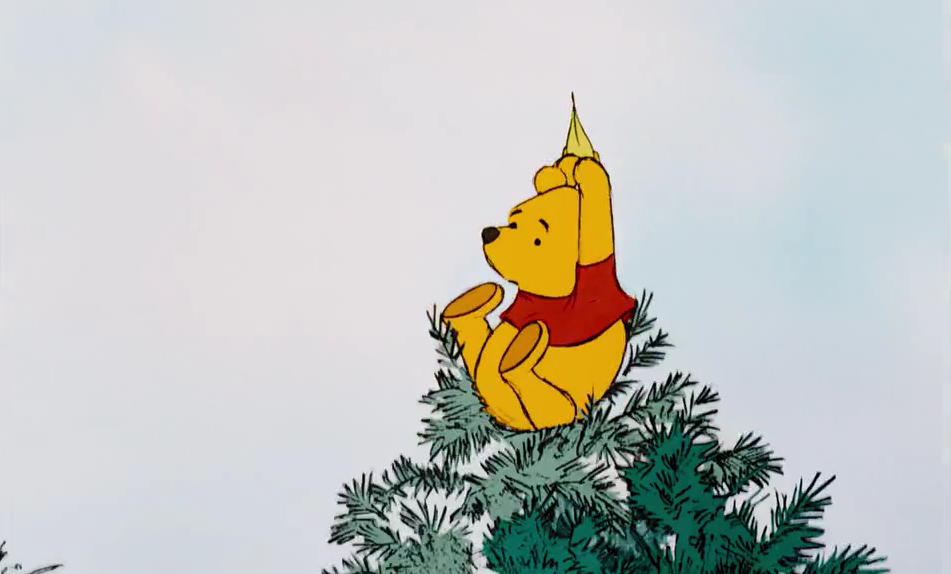 小熊维尼 pooh