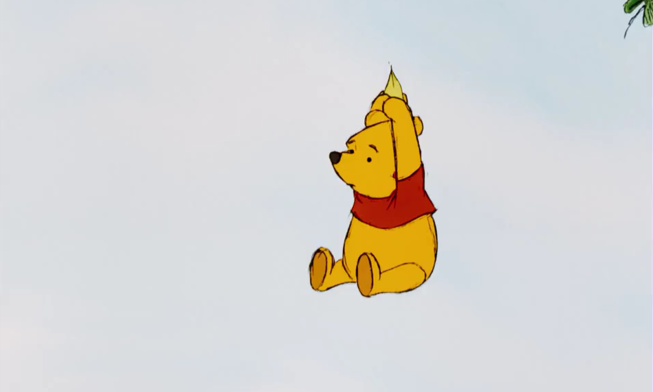 小熊维尼 pooh