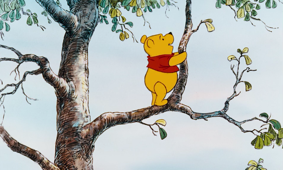 小熊维尼 pooh