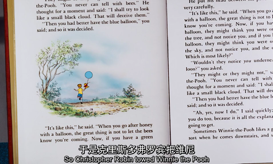 小熊维尼 pooh