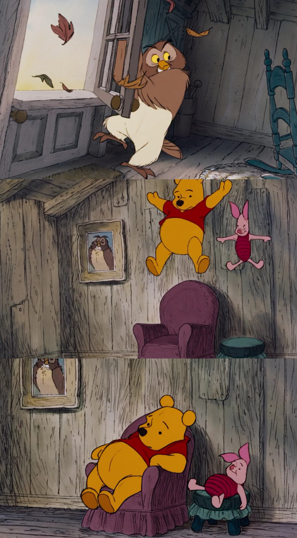 小熊维尼 pooh