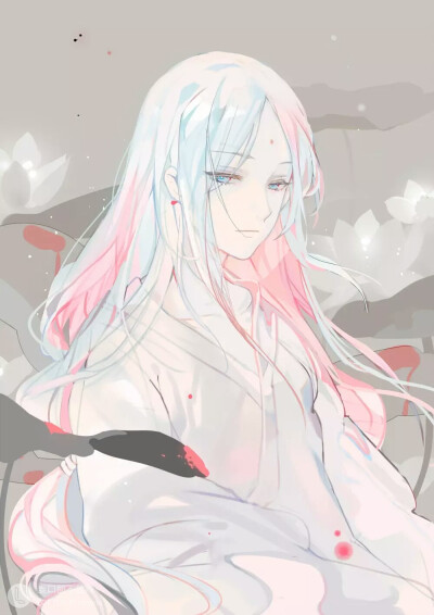 张灵玉lof画师见水印
侵权删