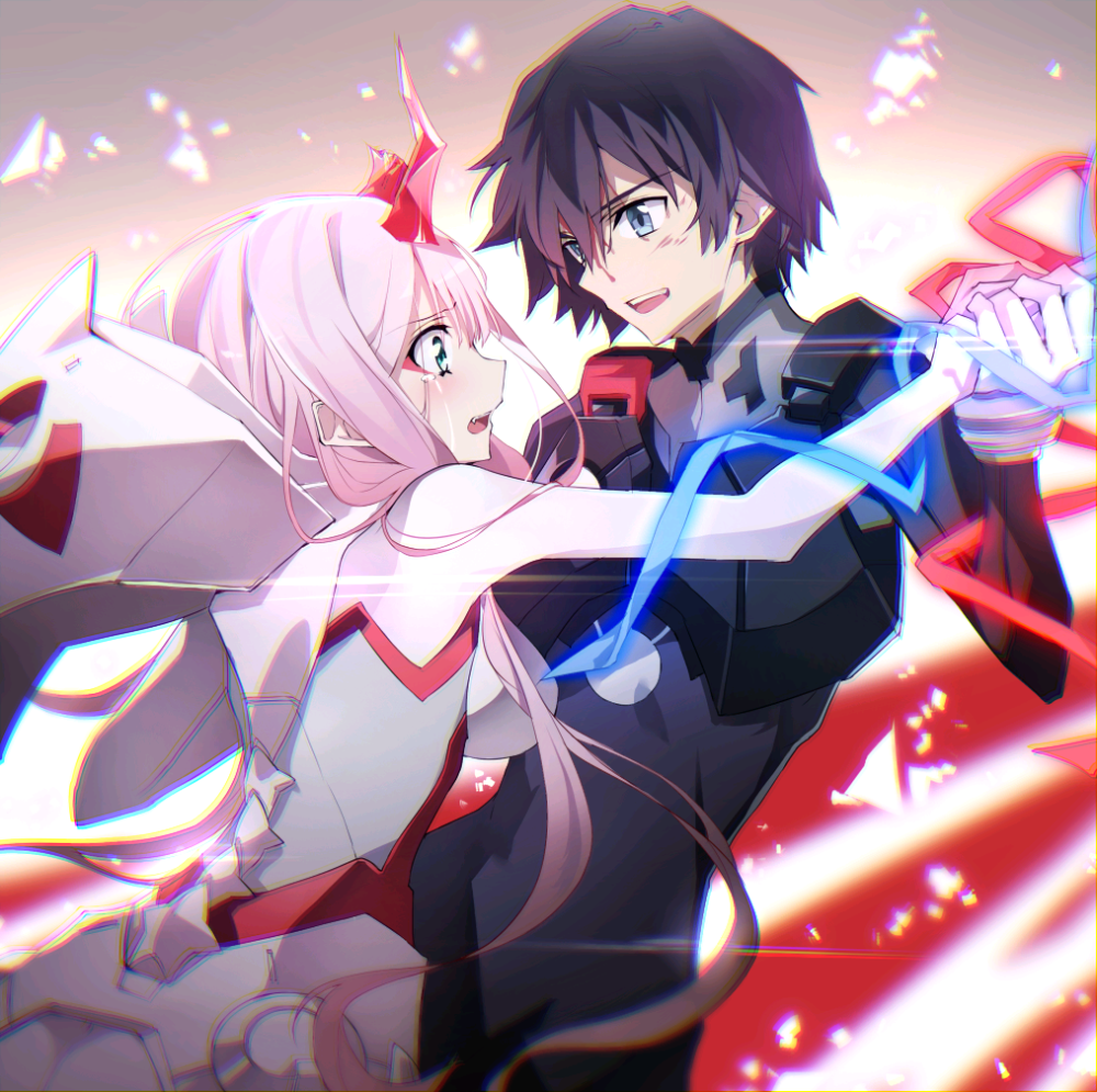 DARLING in the FRANXX