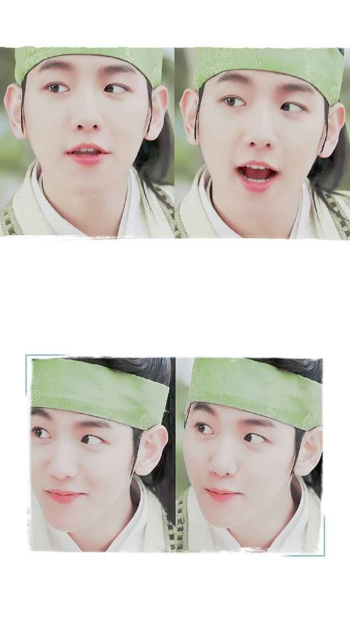 伯贤 十皇子 银儿