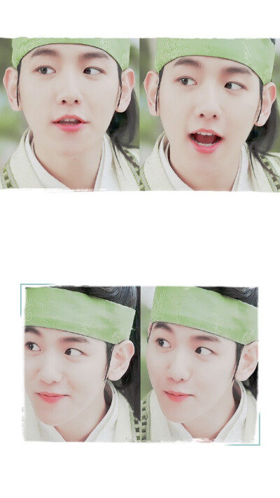 伯贤 十皇子 银儿