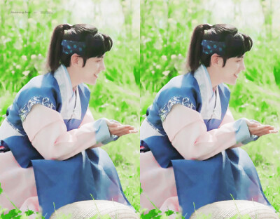 伯贤 十皇子 银儿