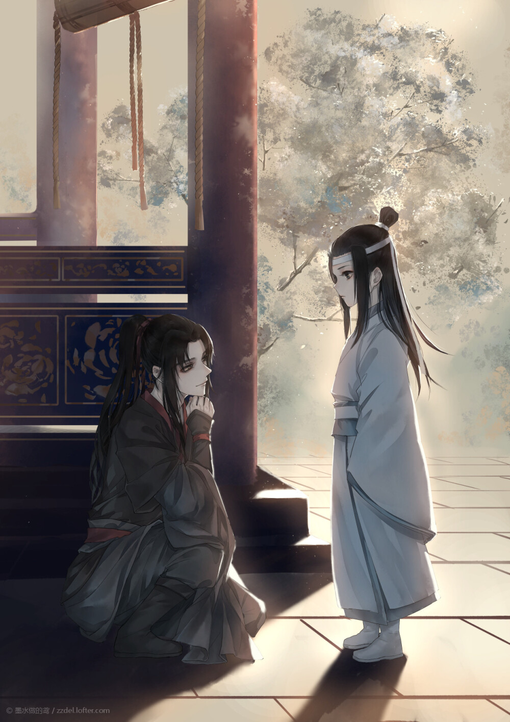 魔道祖师