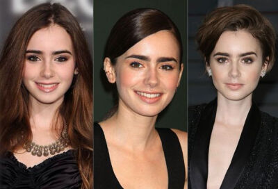 莉莉·柯林斯（Lily Collins），1989年3月18日出生于英国吉尔福德郡萨里，演员。