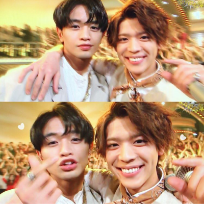 kenty♡so酱 双岛兄弟 sexy zone