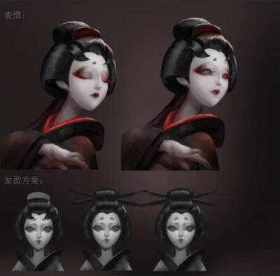 第五人格 扣子眼 人设