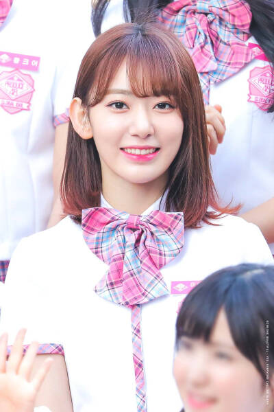 宫脇咲良 小樱花 produce48