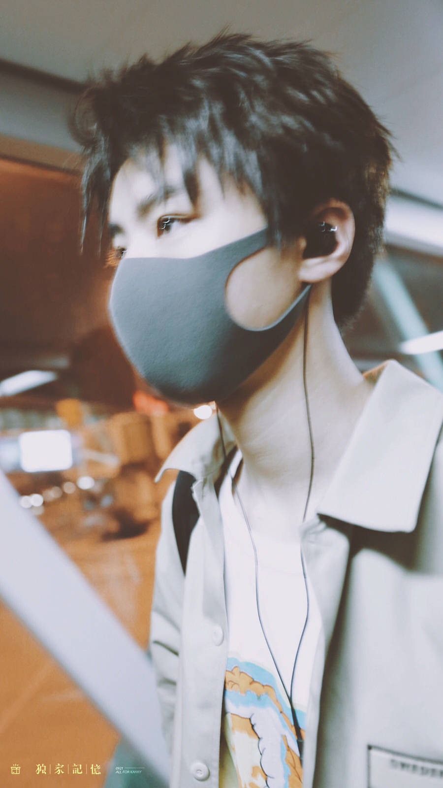 2018.04.18 北京 ✈️ 大连出发 cr.独家记忆