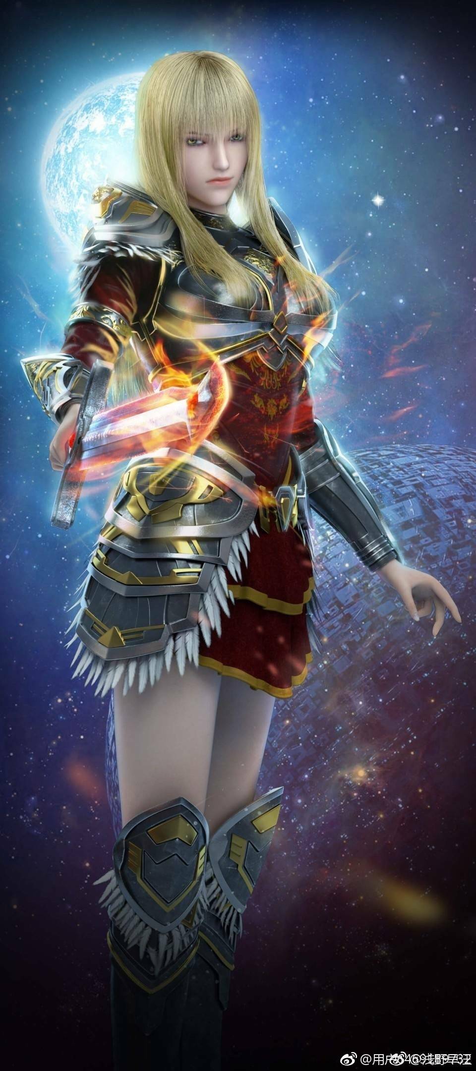 对了自从认识你以后我发现7000年并不算老有缘再见