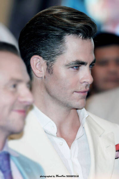 Chris Pine