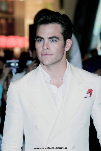 Chris Pine