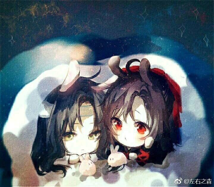 魔道祖师忘羡