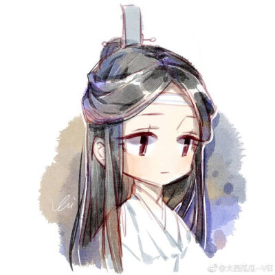 魔道祖师忘羡