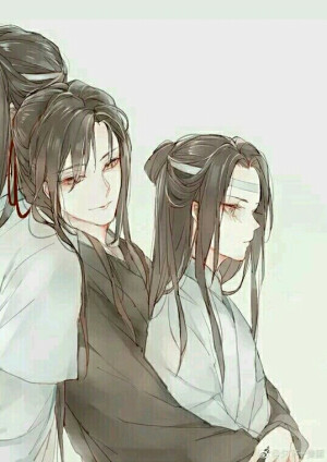 魔道祖师忘羡