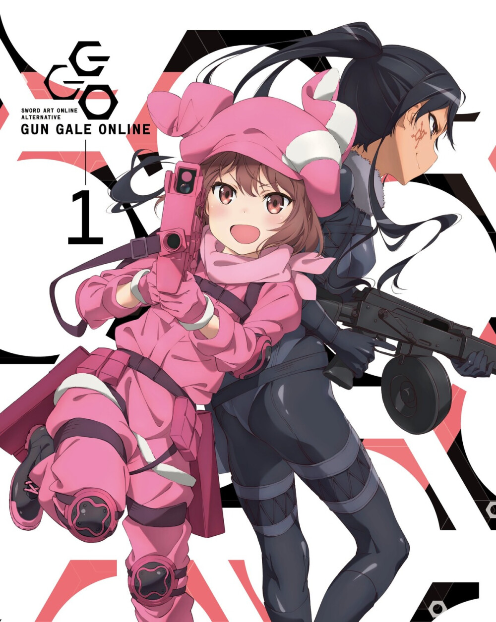 刀剑神域外传 Gun Gale Online