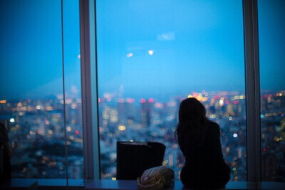 你离开我 就是旅行の意义