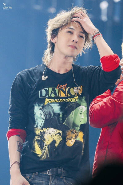 Bigbang权志龙GD