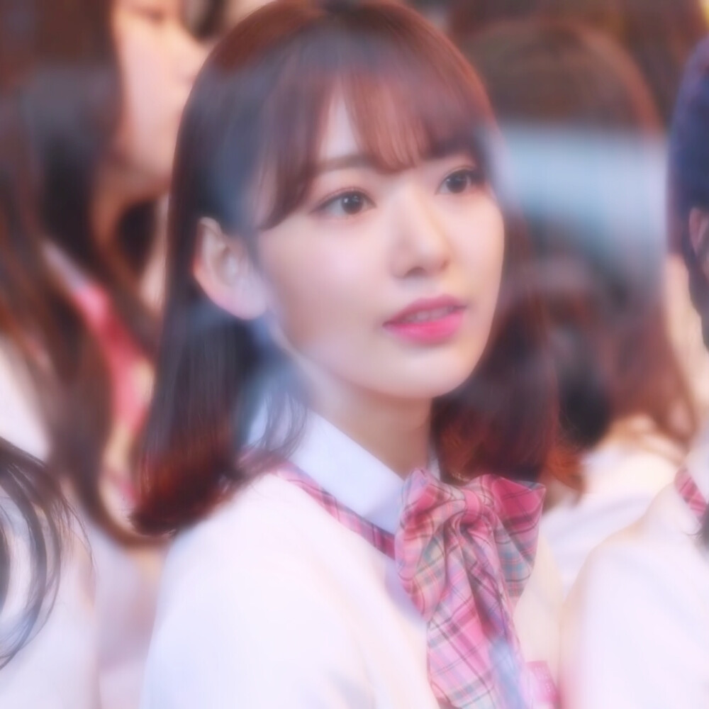 PRODUCE48/宫脇咲良
Yuku自调
春天到啦~