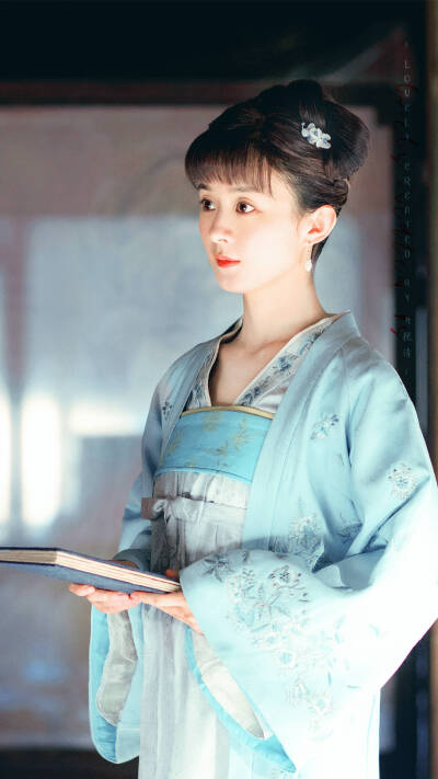 赵丽颖 壁纸 盛明兰