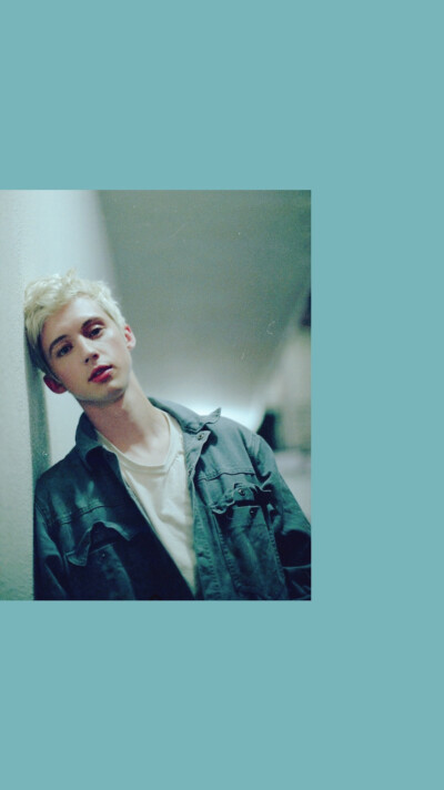 troye sivan 戳爷 戳鹅