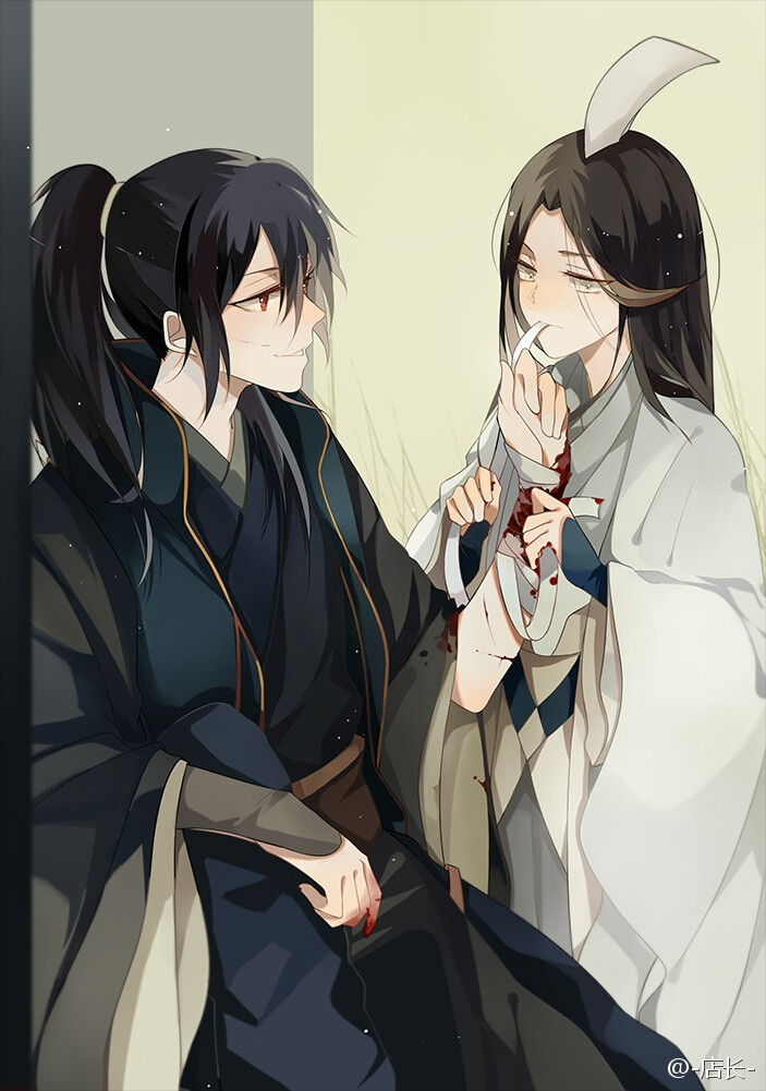 魔道祖师 薛晓